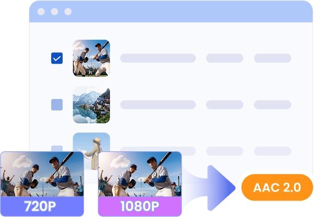 音视频设置